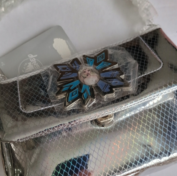 Frozen Disney purse - Picture 6 of 10